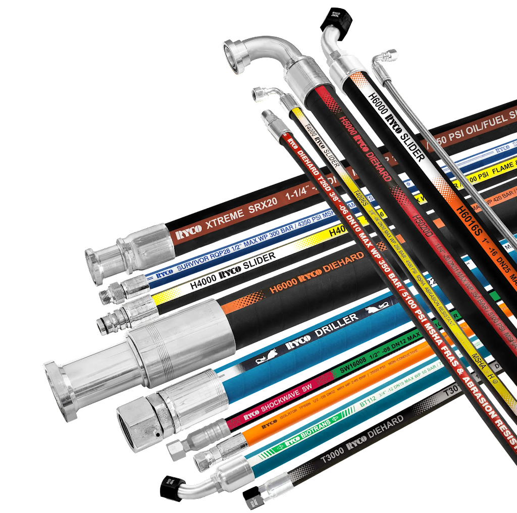 Hose Tech | 155b Jamieson Bone Rd, Belleville, ON K8N 5T4, Canada | Phone: (613) 966-9201