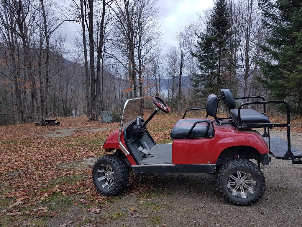 Camping Parc De VR Royal Papineau | 237 Chemin du Golf, Notre-Dame-de-la-Salette, QC J0X 2L0, Canada | Phone: (819) 766-2826