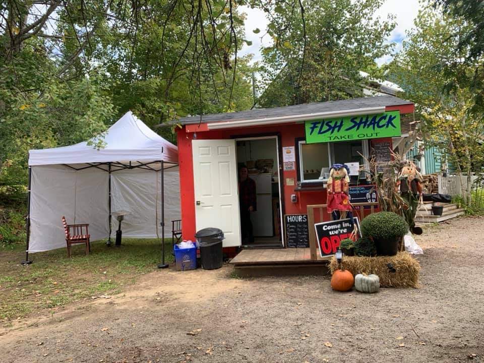 The Fish Shack | 1099 Muskoka District Road 39, Baysville, ON P0B 1A0, Canada | Phone: (365) 998-7505