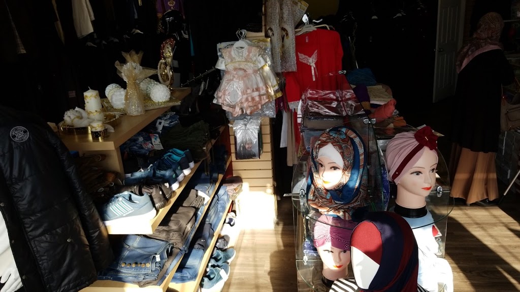 Al-Shakir Turkish Clothing الشاكر للالبسه | 14727 108 Ave, Surrey, BC V3R 1V9, Canada | Phone: (604) 440-8283