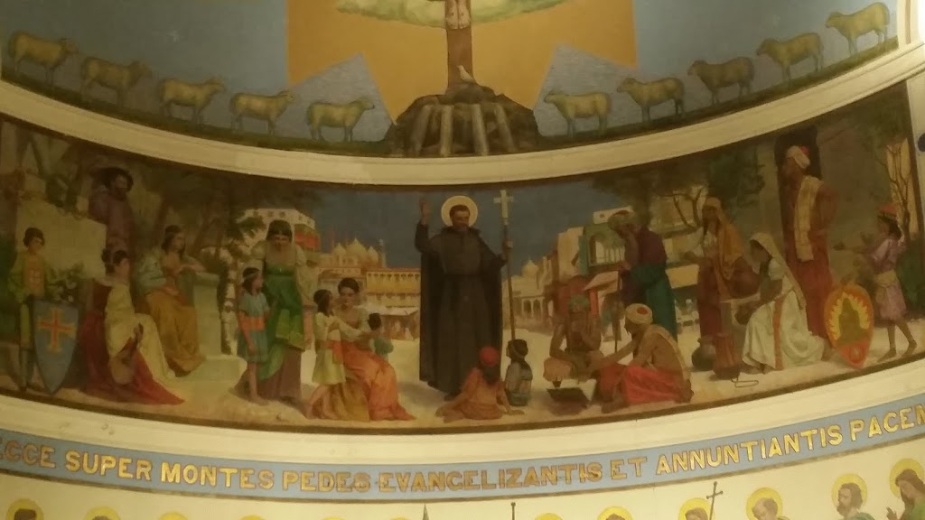 The Buffalo Religious Arts Center | 157 East St, Buffalo, NY 14207, USA | Phone: (716) 481-2350