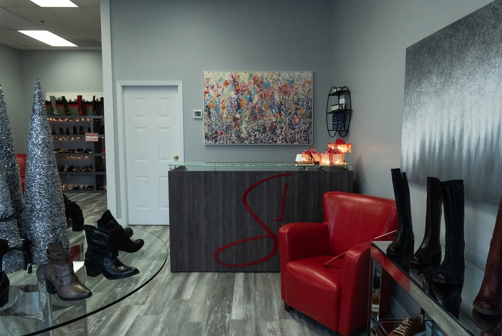 Sassy Shoes | 2365 Gordon Dr #115, Kelowna, BC V1W 3C2, Canada | Phone: (236) 420-1515