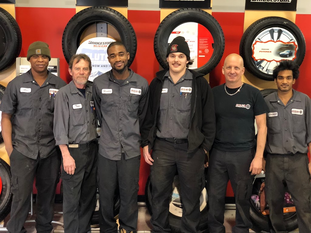 Redline Automotive | 4736 Sheppard Ave E #1, Scarborough, ON M1S 3V6, Canada | Phone: (416) 292-1431