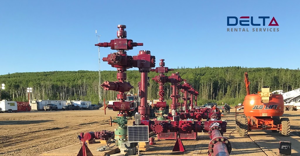 Delta Rental Services | 7980 Edgar Industrial Dr, Red Deer, AB T4P 3R2, Canada | Phone: (403) 406-3337