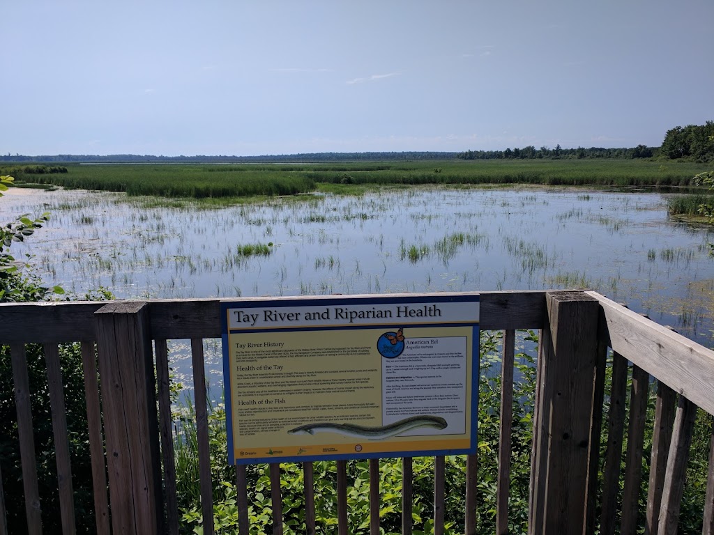 Tay Marsh Lookout Tower | Perth Wildlife Reserve Trails, Perth, ON K7H 3C7, Canada | Phone: (613) 692-3571