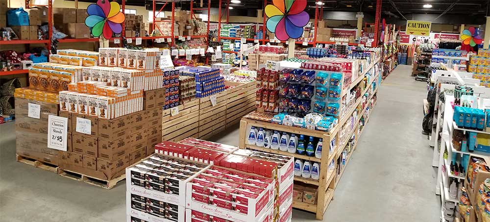 Warehouse Clearance Outlet | 560 Albert St, Stratford, ON N5A 3L5, Canada