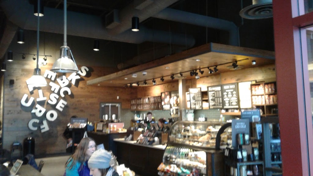 Starbucks | Shopping Center, 2210 Bank St, Ottawa, ON K1V 1G6, Canada | Phone: (613) 733-3227
