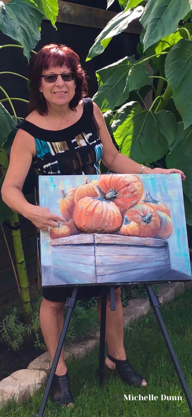 Suzanne Labrosse artiste peintre 3D | 978 Boulevard Lafortune, LAssomption, QC J5W 6E3, Canada | Phone: (514) 622-0364