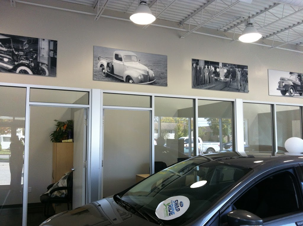 Chiasson Ford | 655 Stone St N, Gananoque, ON K7G 1N4, Canada | Phone: (613) 382-2345