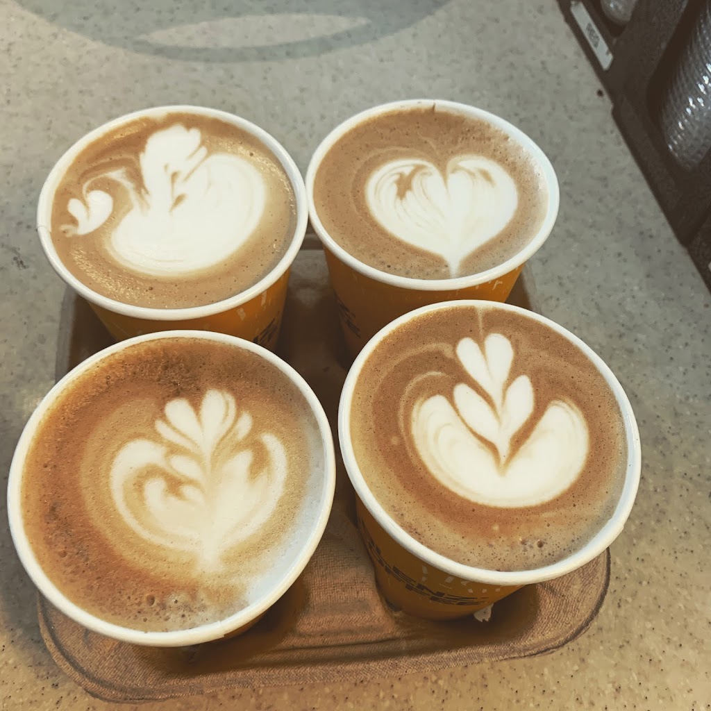 Blenz Coffee | cafe | Blenz on Garden City &, 9040 Blundell Rd Unit 130, Richmond, BC V6Y 1K3, Canada | 6042774245 OR +1 604-277-4245