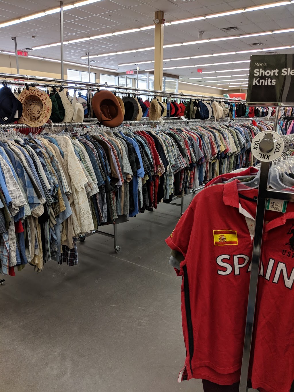 Value Village | 5487 Hazeldean Rd Unit 1, Stittsville, ON K2S 0P5, Canada | Phone: (613) 836-1549
