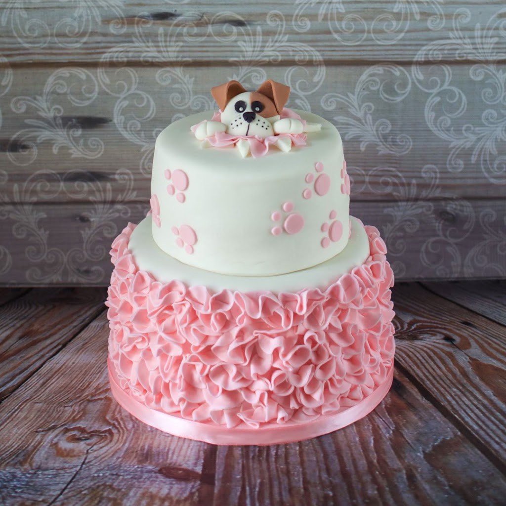 Hello, Sugar! Custom Cakes | 2012 Meadowview Rd, Peterborough, ON K9L 1S4, Canada | Phone: (705) 868-1309