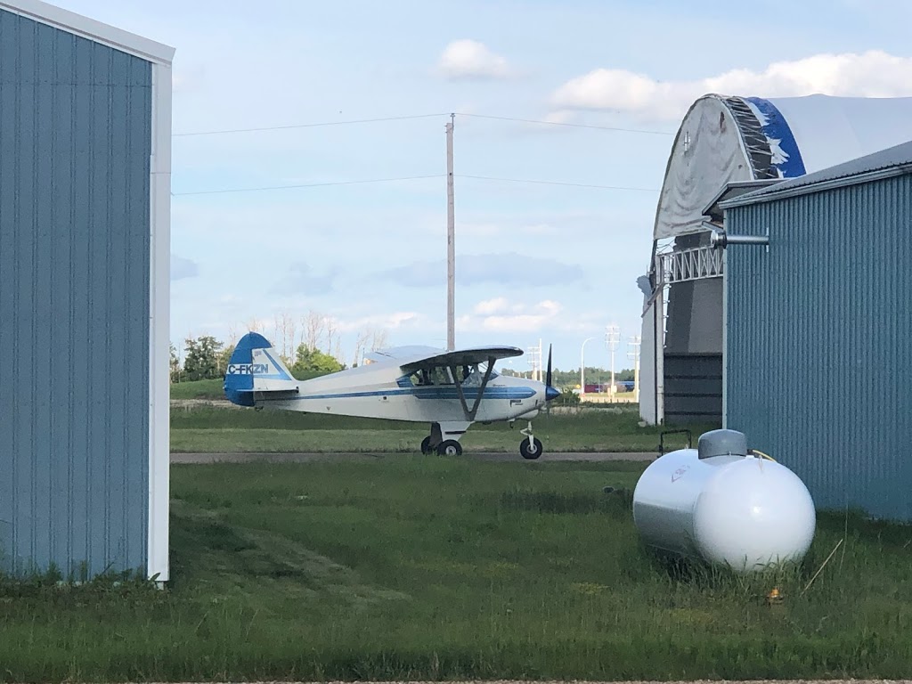 Tofield Airport | Tofield, AB T0B 4J0, Canada | Phone: (780) 662-3269