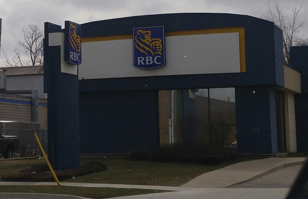 RBC Royal Bank | 413 Highland Rd W, Kitchener, ON N2M 3C6, Canada | Phone: (519) 575-2280