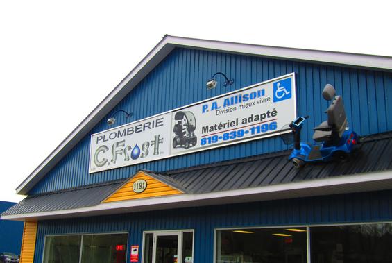 Mieux Vivre Danville | 1191 Route 116, Danville, QC J0A 1A0, Canada | Phone: (819) 839-1196