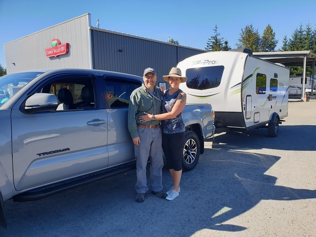 Comox Valley RV | 1608 Ryan Rd E, Comox, BC V9M 4C6, Canada | Phone: (250) 871-4700