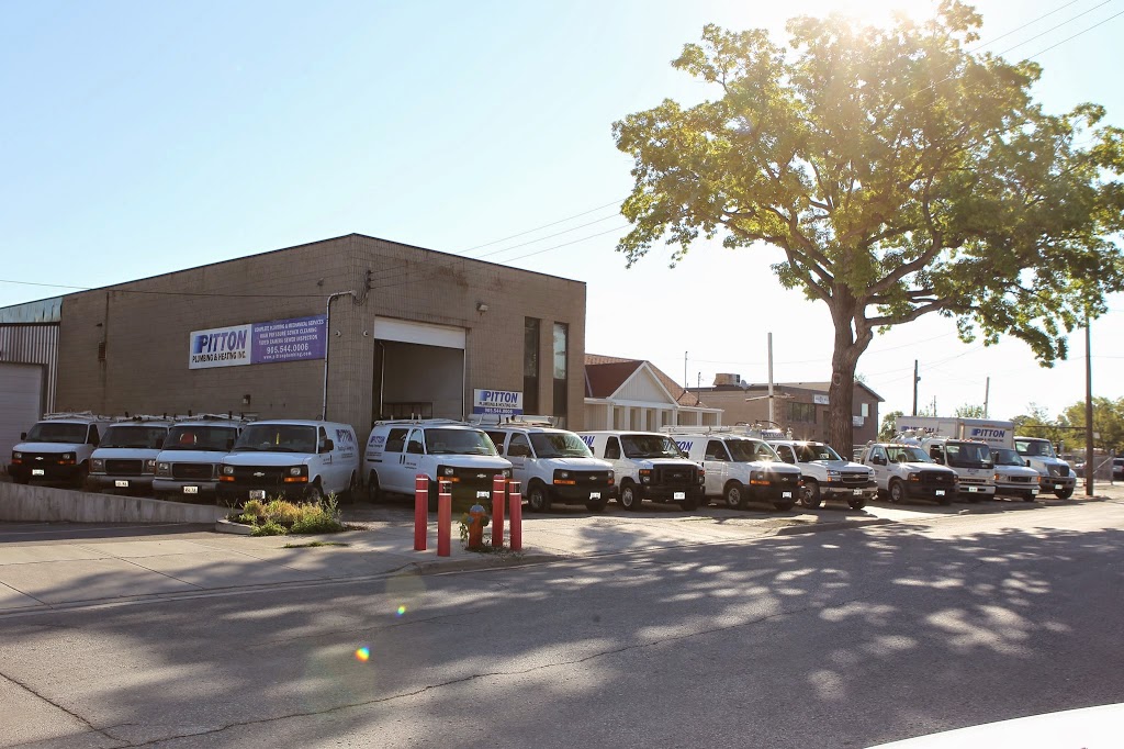 Pitton Plumbing & Heating Inc | 566 Rennie St, Hamilton, ON L8H 3P5, Canada | Phone: (905) 544-0006