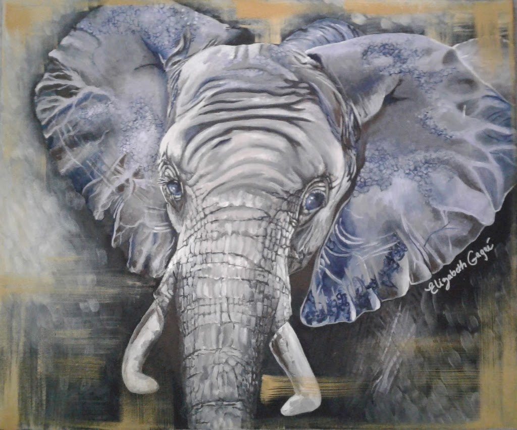 Elizabeth Gagné, artiste | 50 Rue St Pierre, Saint-Pierre-de-Broughton, QC G0N 1T0, Canada | Phone: (418) 331-0645