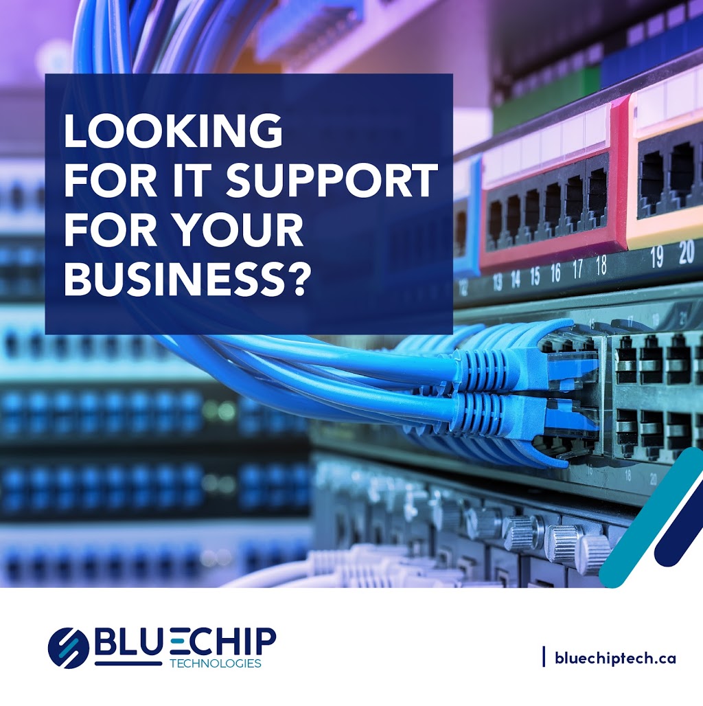 BlueChip Technologies | 5706 Keldrew Ave, Mississauga, ON L5M 7B9, Canada | Phone: (877) 552-2447