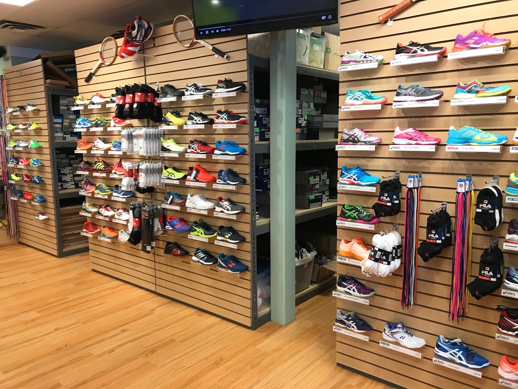Racquet Network | 2525 Woodview Dr SW #310, Calgary, AB T2W 4N4, Canada | Phone: (403) 238-0687