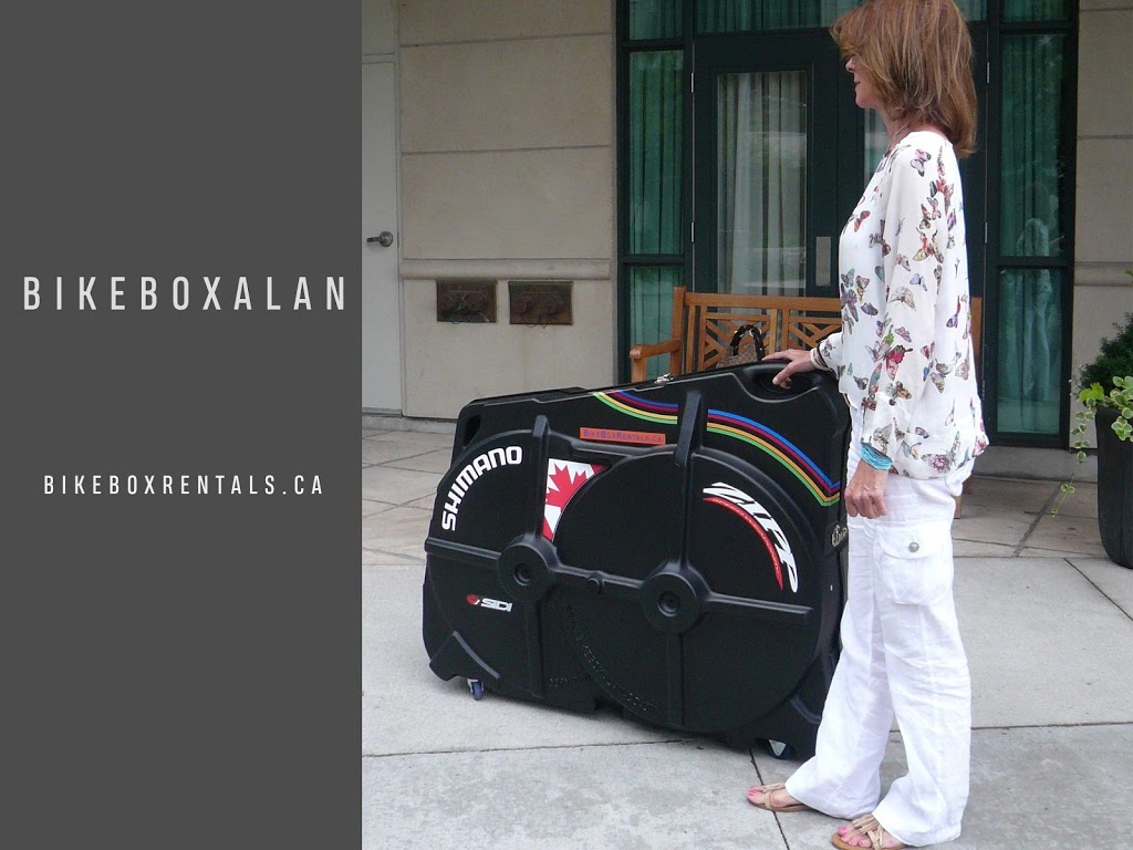 BikeBoxRentals.ca | 34 Braemar Ave, Toronto, ON M5P 2L2, Canada | Phone: (416) 795-5107