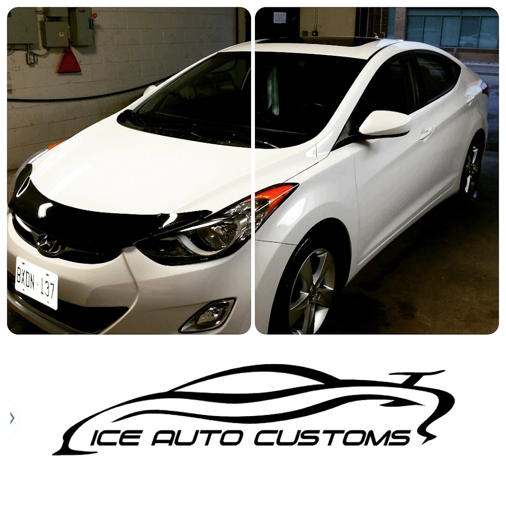 Ice Auto Customs | 6770 Davand Dr #42, Mississauga, ON L5T 2G3, Canada | Phone: (647) 705-2914