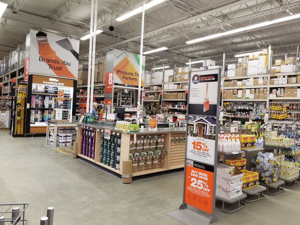 The Home Depot | 11320 Sarcee Trail NW, Calgary, AB T3R 0A1, Canada | Phone: (403) 374-3860