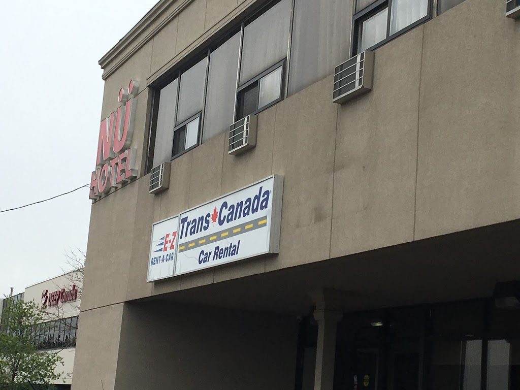 NU Hotel | 6465 Airport Rd, Mississauga, ON L4V 1E4, Canada | Phone: (905) 612-1119