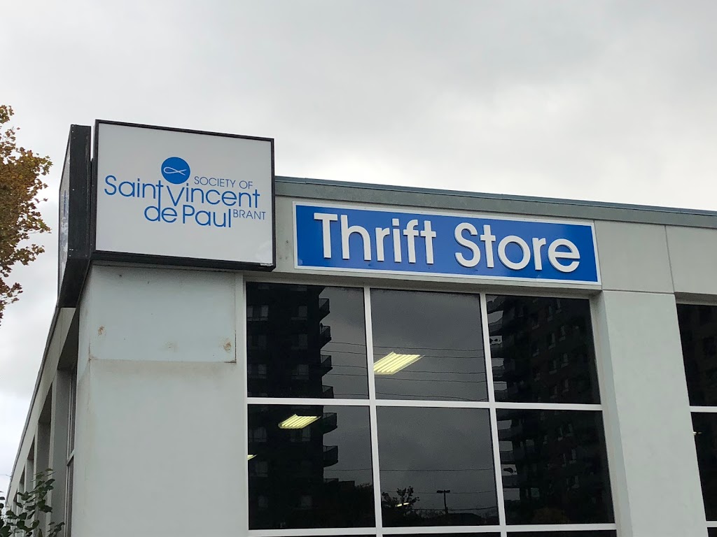 Society of Saint Vincent De Paul Thrift Store | 143 Wellington St, Brantford, ON N3S 3Y8, Canada | Phone: (519) 751-0143
