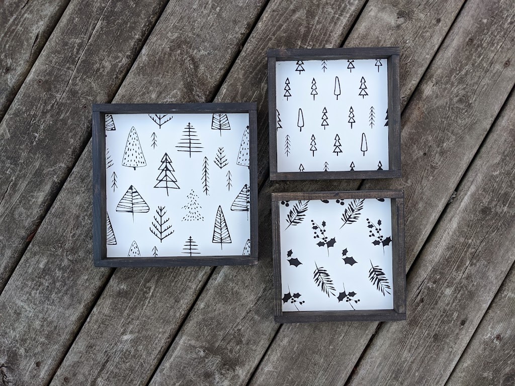 Two Little Birds Design Co | 14 Fairholm Pl, St. Albert, AB T8N 2L6, Canada | Phone: (780) 405-1163