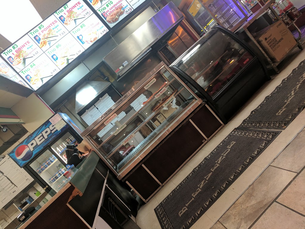 Sherbrooke Pizza | 6371 Rue Sherbrooke E, Montréal, QC H1N 1C4, Canada | Phone: (514) 255-6255
