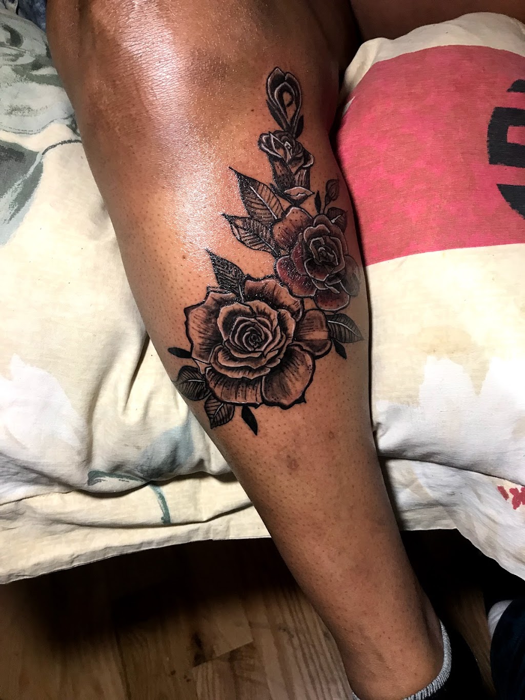 Melanin Desire Tattoos | 45 Dolobram Trail, Brampton, ON L7A 4Y3, Canada | Phone: (647) 991-8823