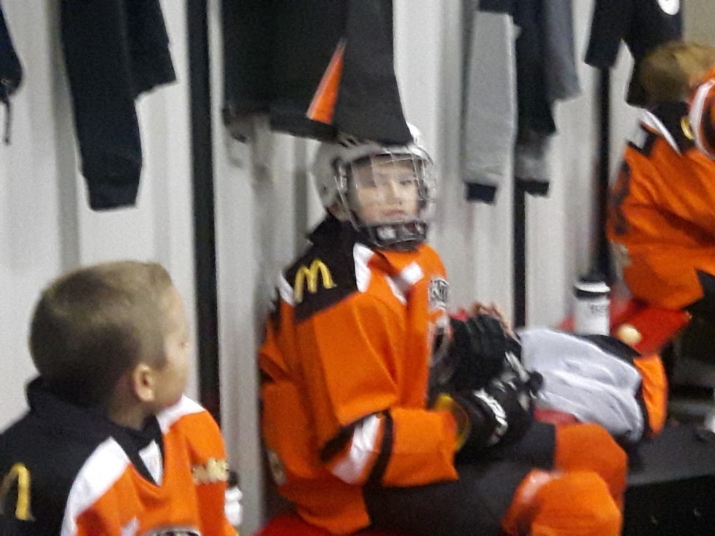 Harry O. Memorial Arena | 128 Haslem St, Midale, SK S0C 1S0, Canada | Phone: (306) 458-2383