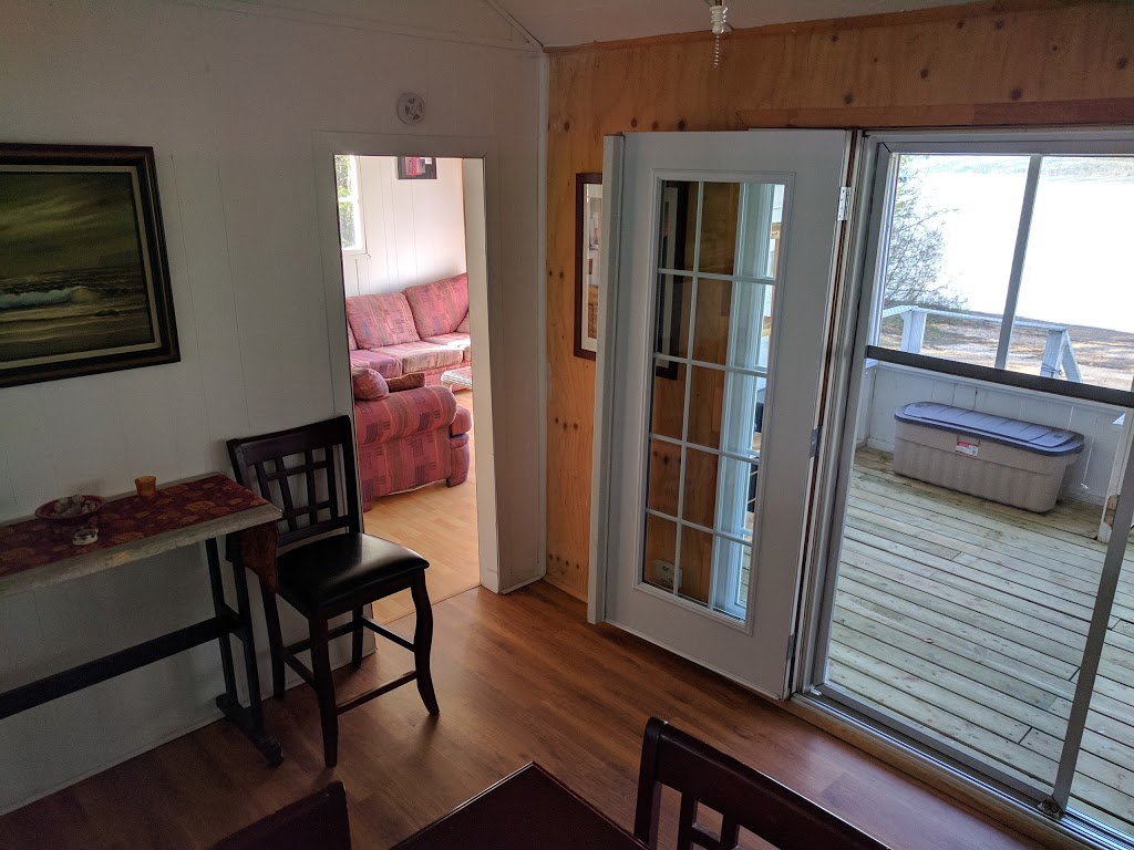 Chalet Colibri no. 5 | 4050 Chemin du Lac Gagnon O, Duhamel, QC J1V 1G0, Canada | Phone: (613) 799-4321