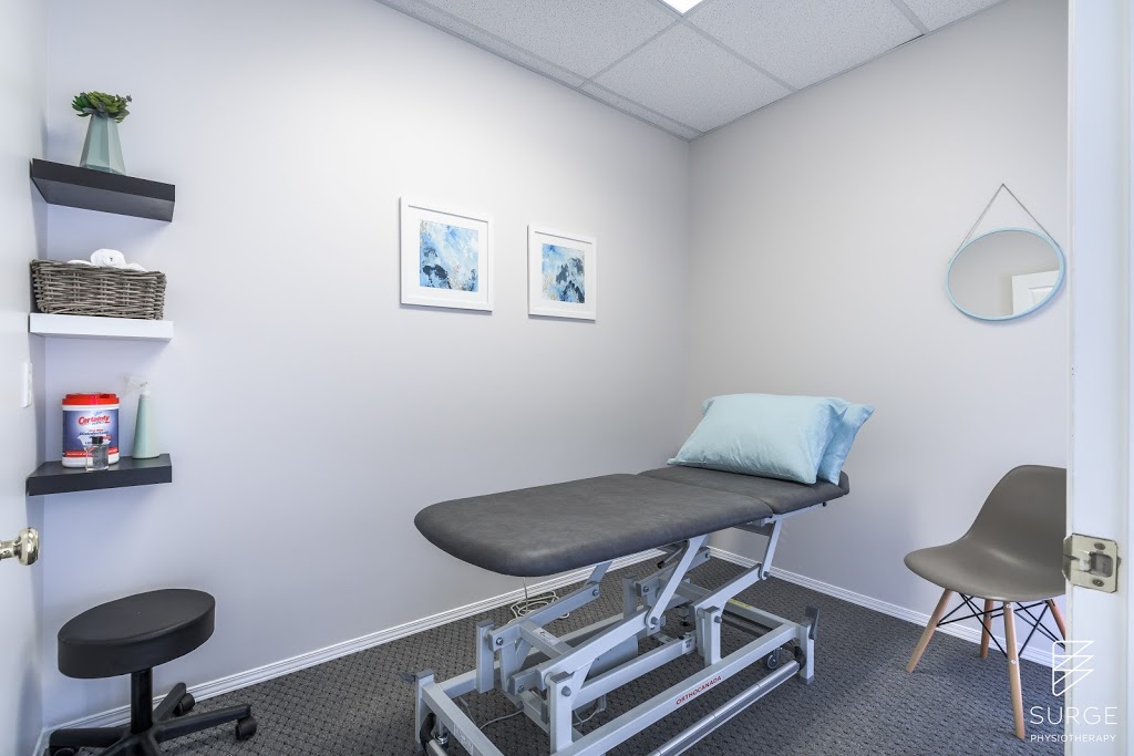 Surge Physiotherapy | 33 King William St #204, Huntsville, ON P1H 2L4, Canada | Phone: (705) 380-3312