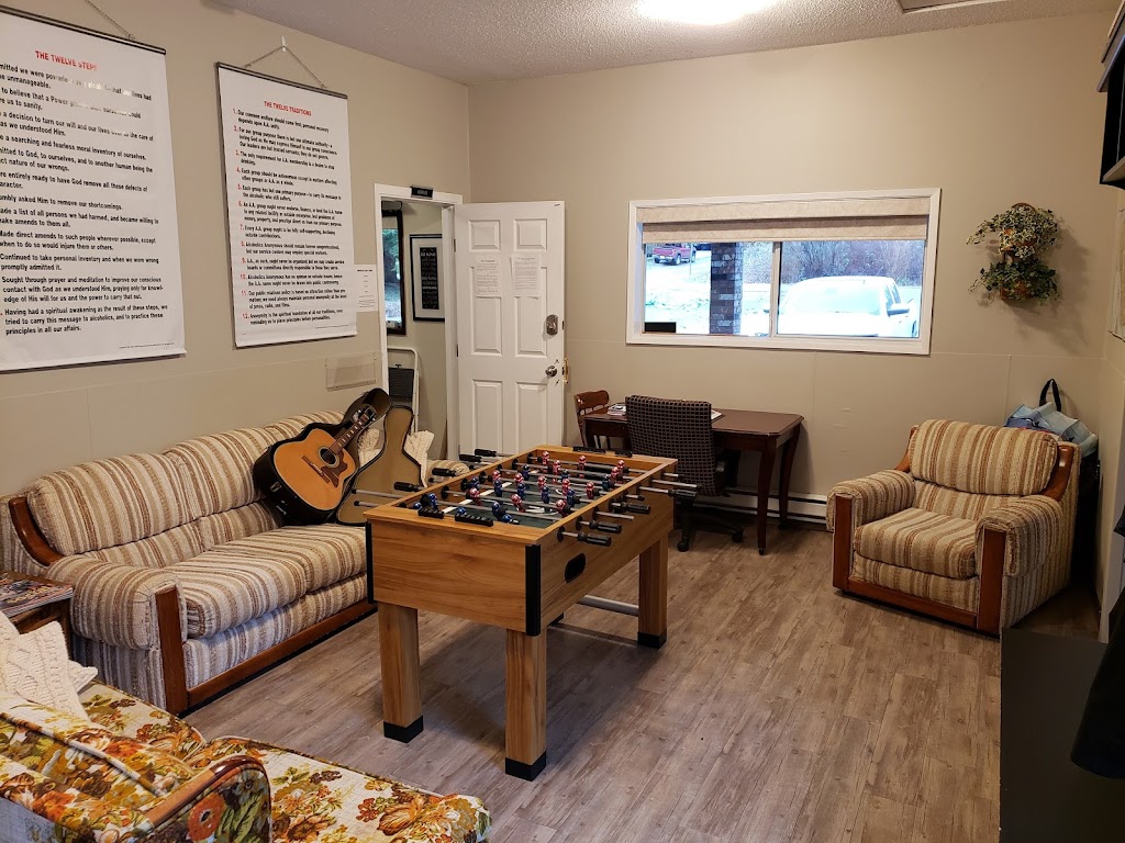 Miklat Recovery Society | 5298 McGuffie Ave, Powell River, BC V8A 3T5, Canada | Phone: (604) 483-6462