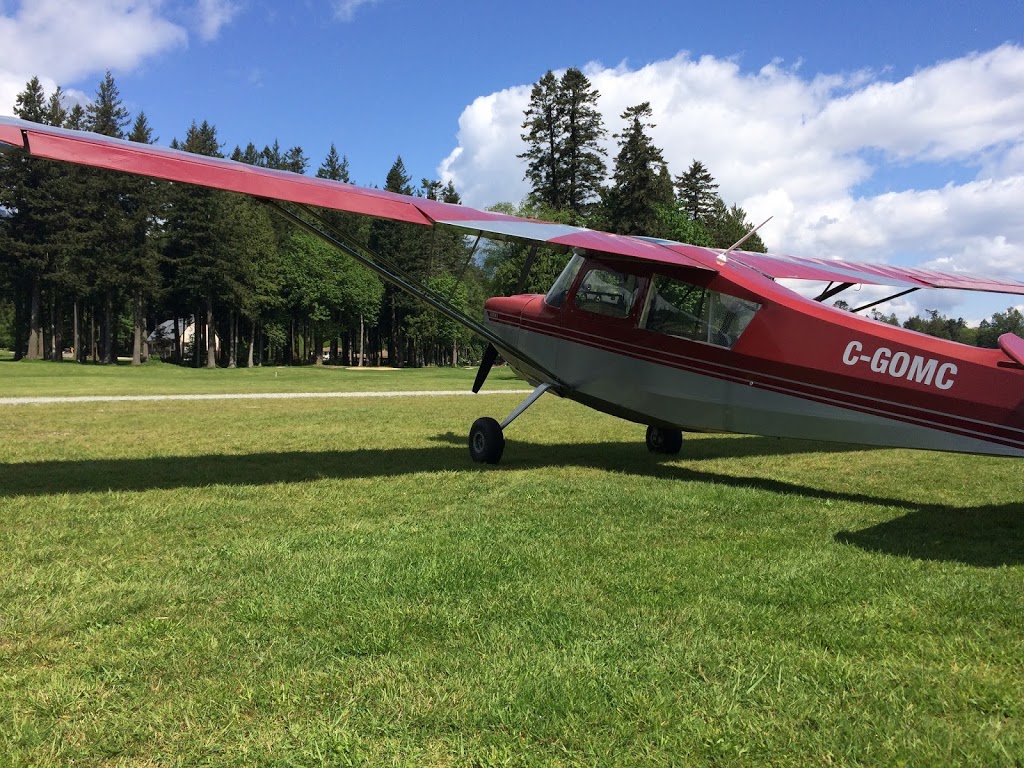 Canadian Flight Centre | 101 - 7500 Ottawa Street, Delta, BC V4K 0B4, Canada | Phone: (604) 946-7744