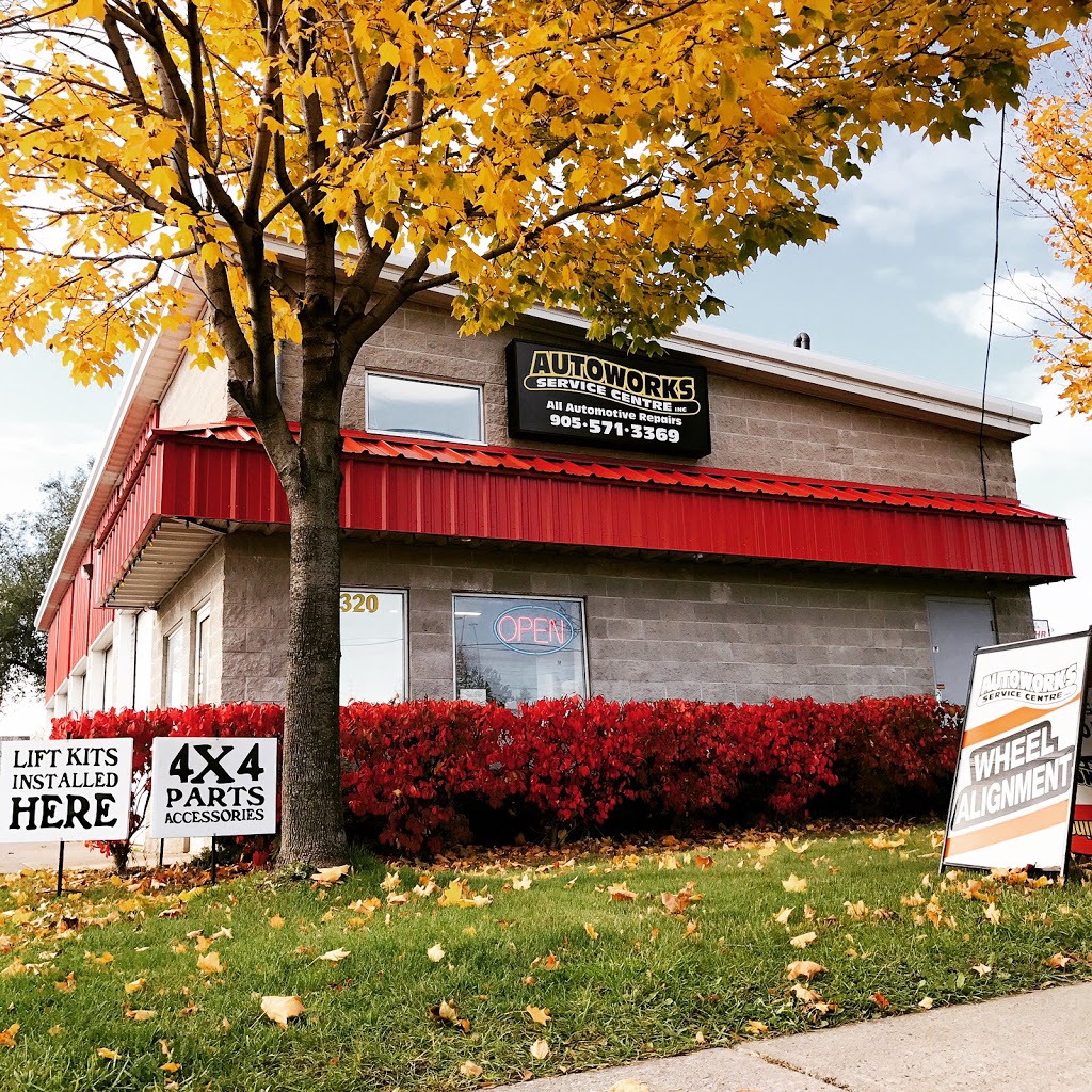 Autoworks Service Centre Inc | 1320 Wilson Rd N, Oshawa, ON L1K 2B6, Canada | Phone: (905) 571-3369