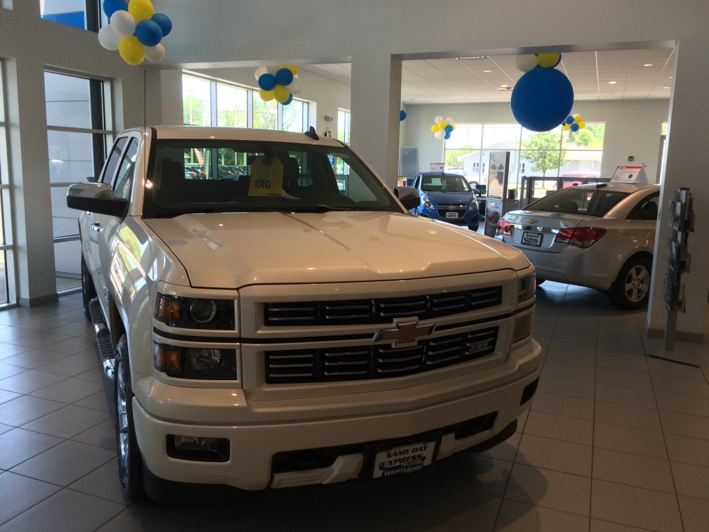West Herr Chevrolet of Hamburg | 5025 Southwestern Blvd, Hamburg, NY 14075, USA | Phone: (716) 217-4129