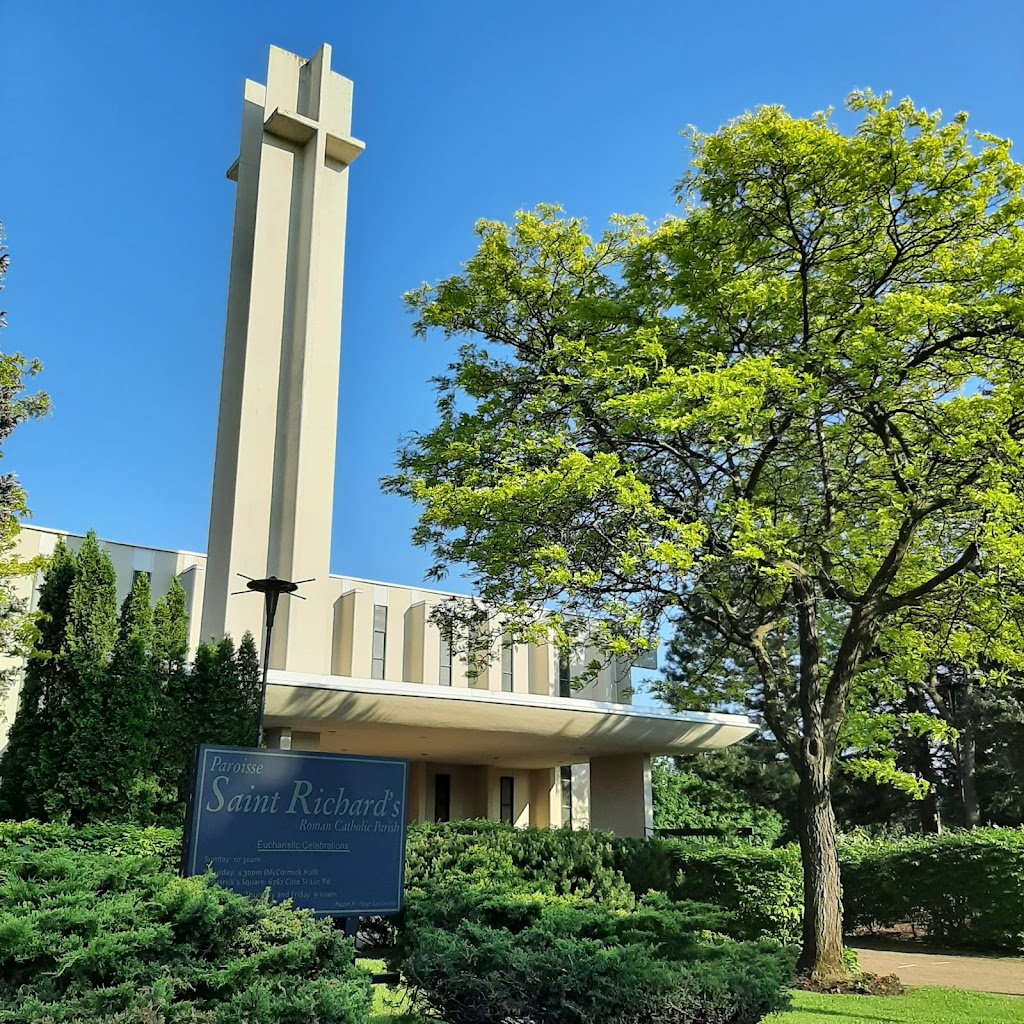 St. Richards Parish | 7070 Chem. Guelph, Côte Saint-Luc, QC H4W 1G9, Canada | Phone: (514) 488-0778