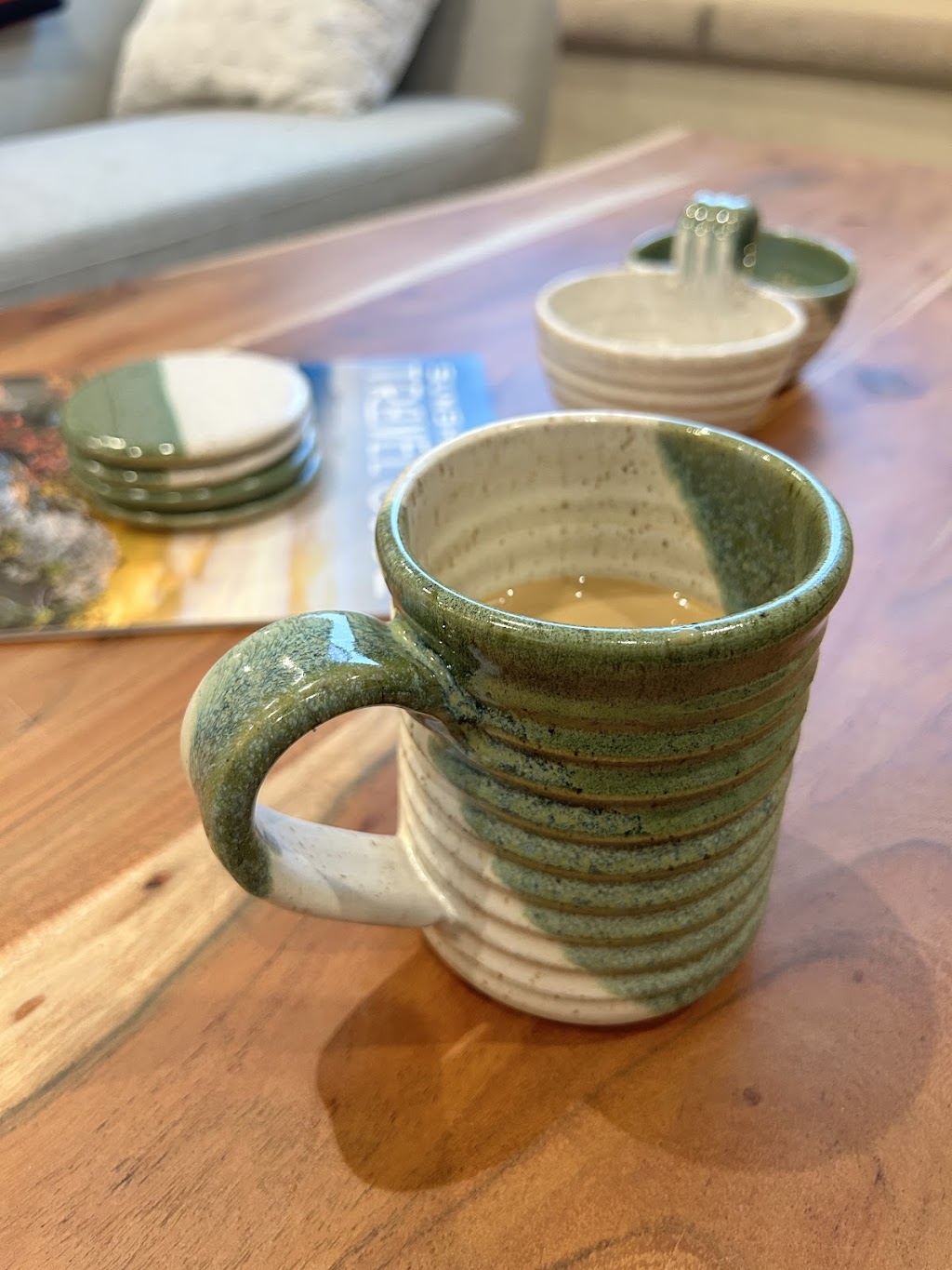 Vallance Pottery | 1521 Cariboo Hwy, Clinton, BC V0K 1K0, Canada | Phone: (250) 457-1563