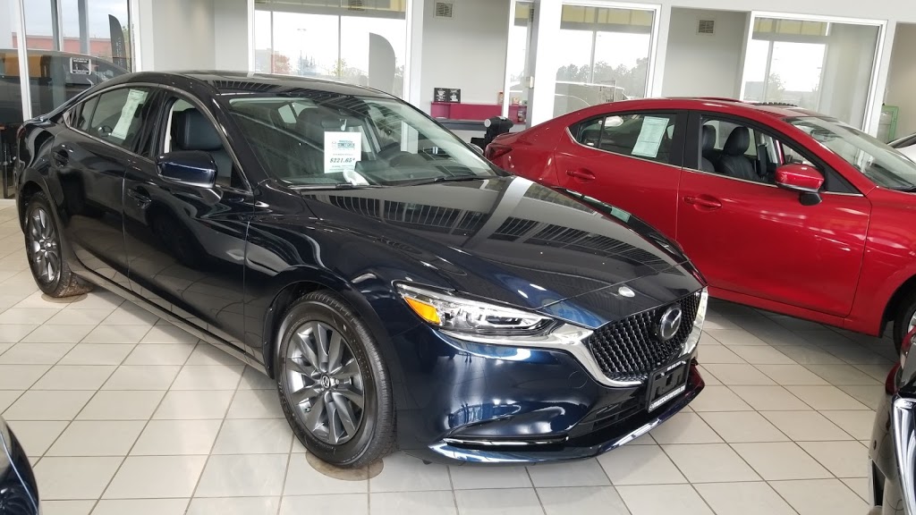 Mazda Stoney Creek | 347 Centennial Pkwy N, Hamilton, ON L8E 2X6, Canada | Phone: (905) 560-2450