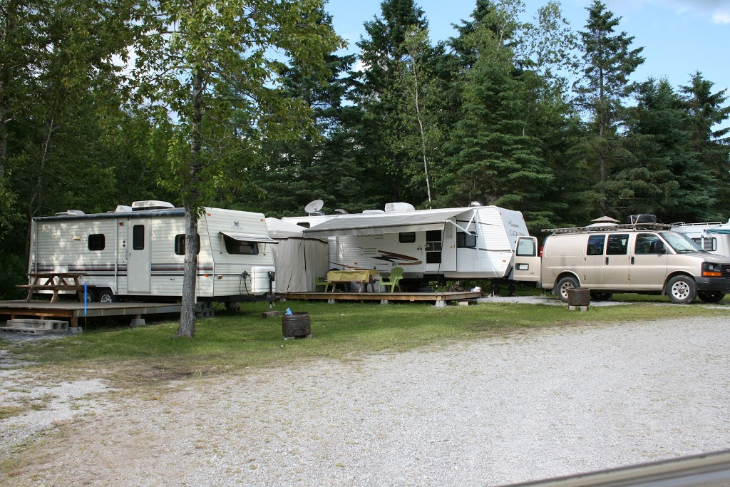 Camping BeauSoleil 1225 Rte 112, Weedon, QC J0B 3J0, Canada