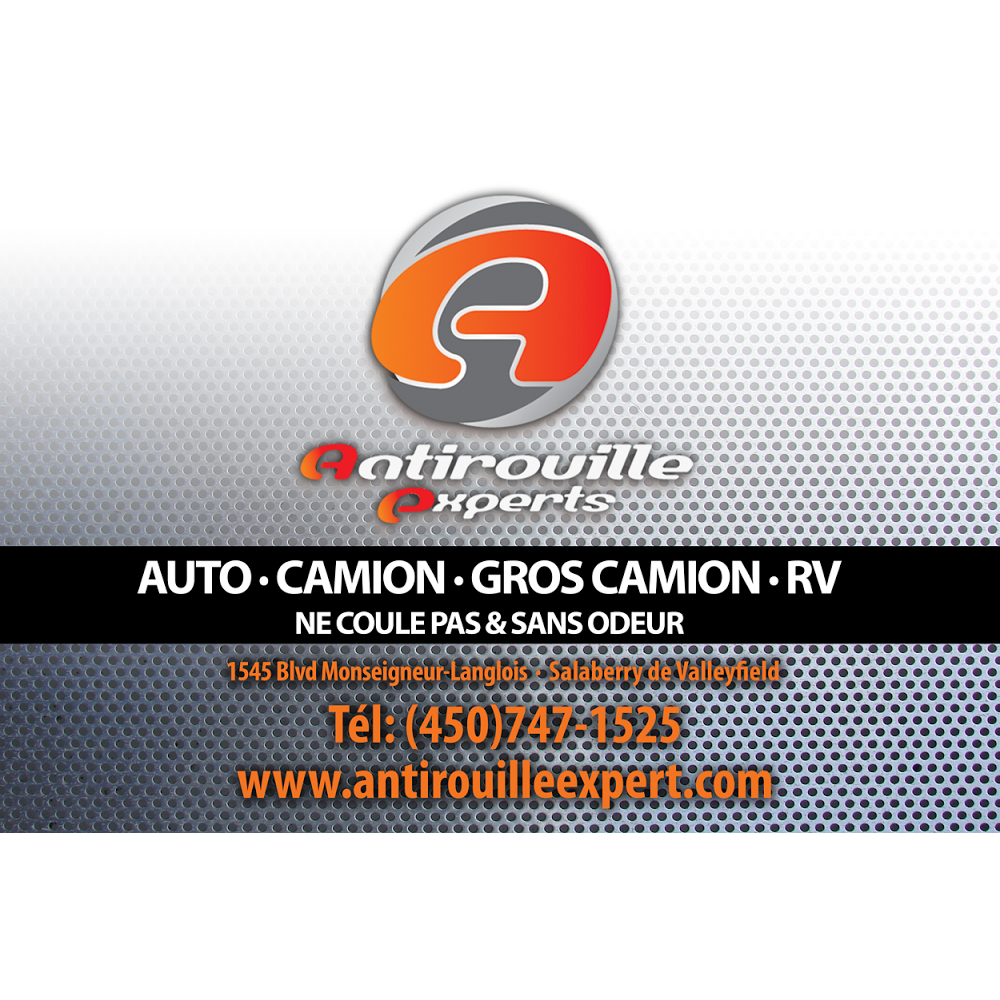 Antirouille Expert | 1545 Boulevard Monseigneur-Langlois, Salaberry-de-Valleyfield, QC J6S 1C2, Canada | Phone: (450) 747-1525