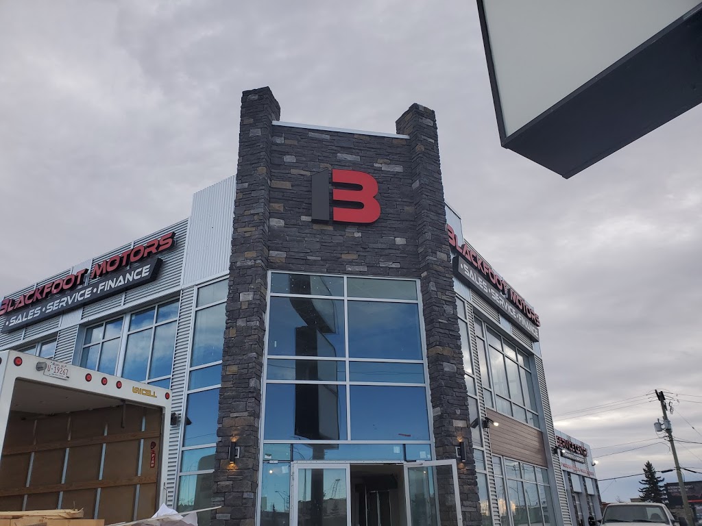 BLACKFOOT MOTORS | 2806 Ogden Rd SE, Calgary, AB T2G 4R7, Canada | Phone: (403) 229-0099