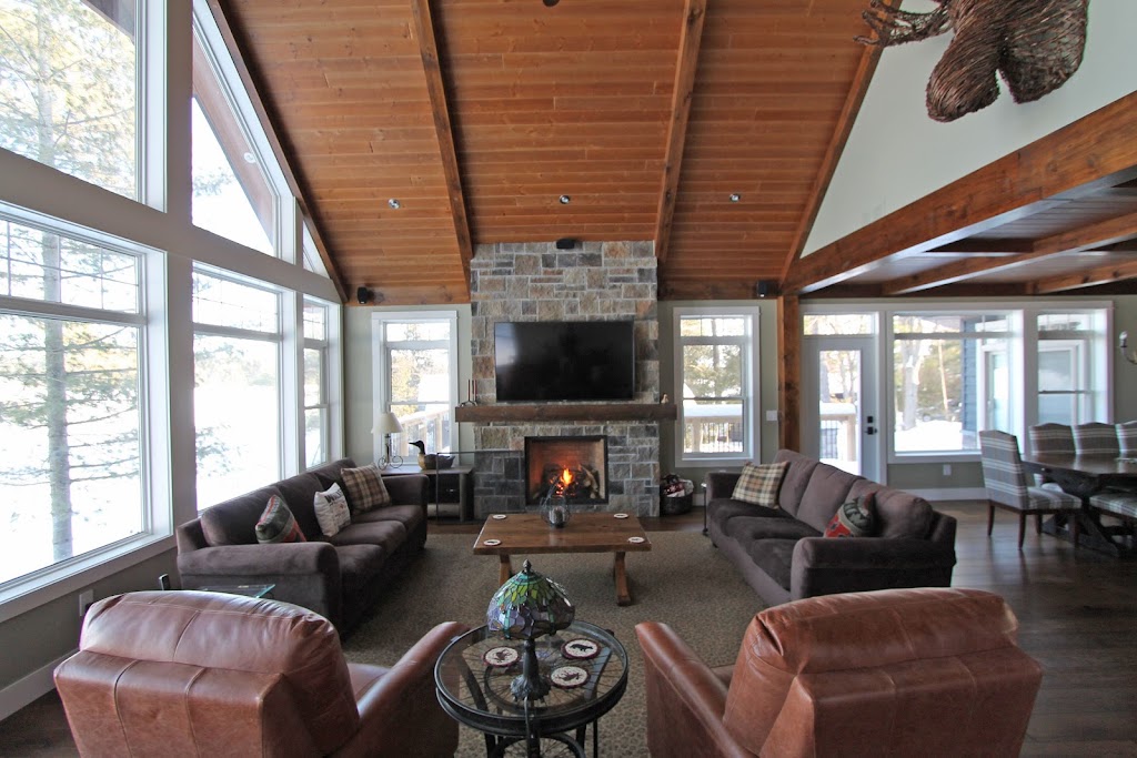 Timberline Custom Homes Inc | 5584 ON-28 Unit 5, Woodview, ON K0L 3E0, Canada | Phone: (705) 654-4312