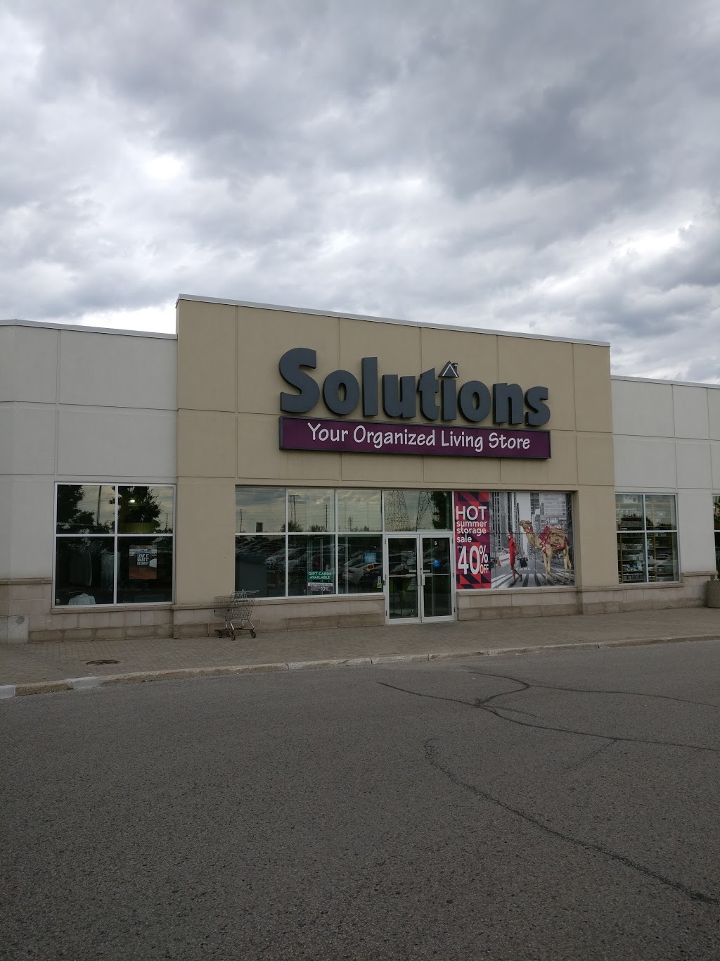 Solutions | 295 High Tech Rd, Richmond Hill, ON L4B 0A3, Canada | Phone: (905) 771-0001
