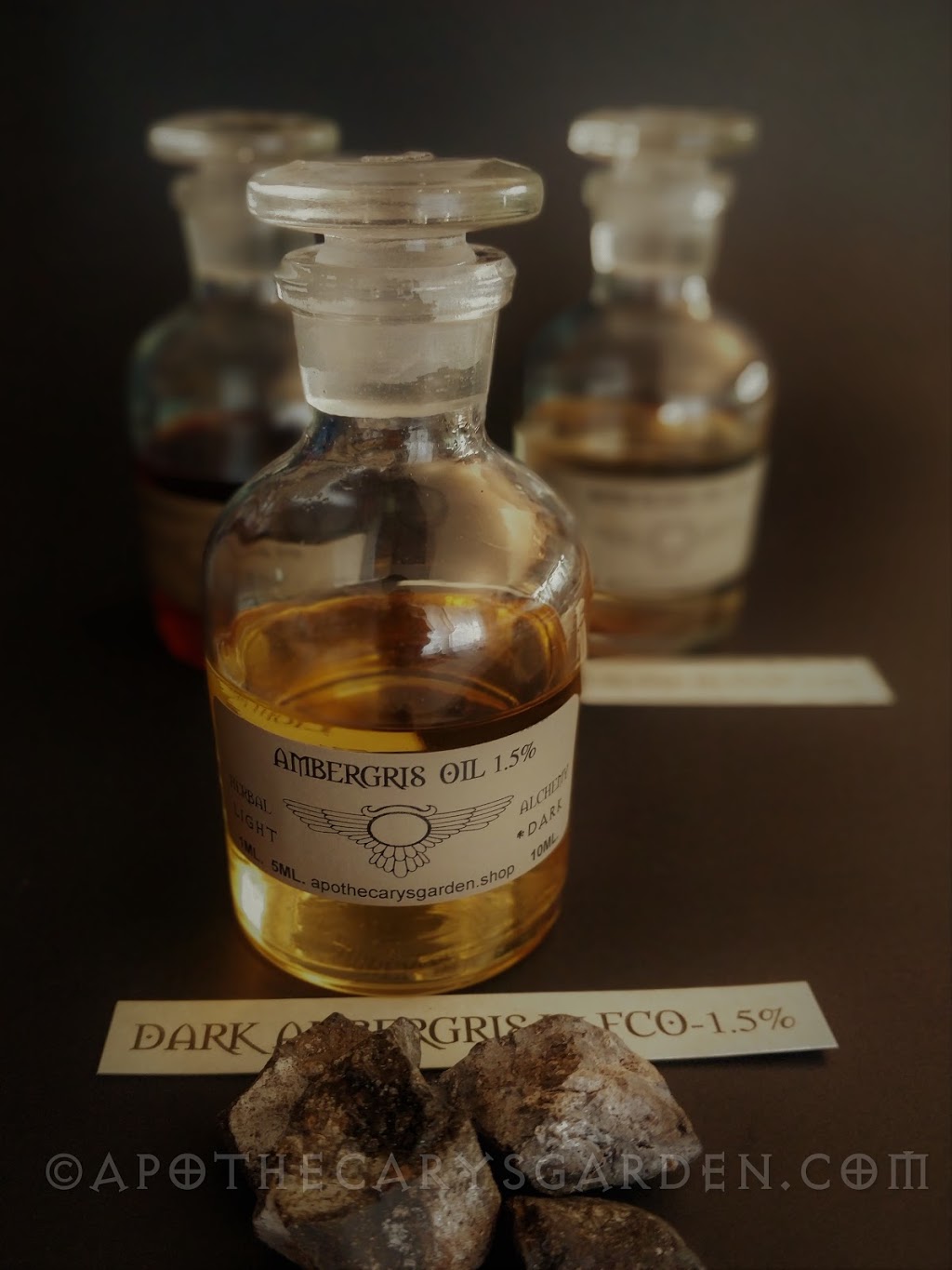 Apothecarys Garden | 245 Emerald St N, Hamilton, ON L8L 5L1, Canada | Phone: (905) 966-7716