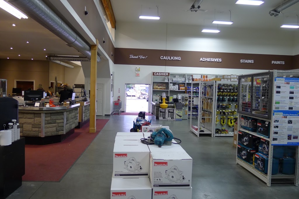Standard Building Supplies | 22 Bewicke Ave, North Vancouver, BC V7M 3B5, Canada | Phone: (604) 985-4411