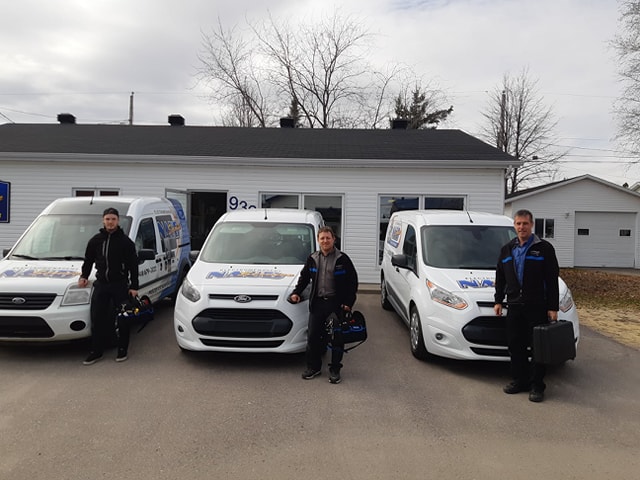Naud Service Enr | 932 Rue Truchon, Saint-Félicien, QC G8K 1J9, Canada | Phone: (418) 679-3822